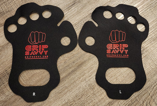 Grip Savvy Palm Protectors