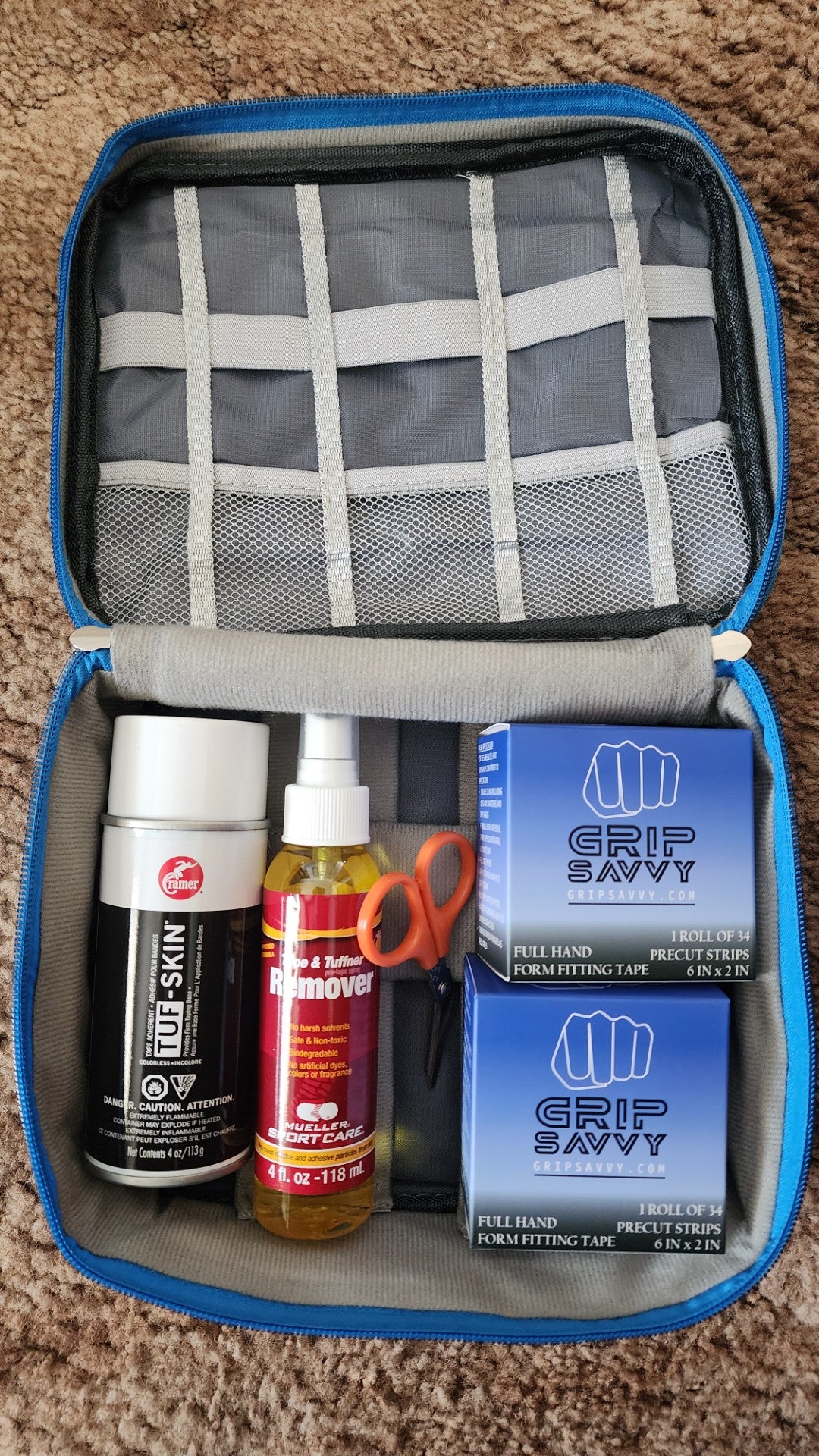 Grip Savvy Kit