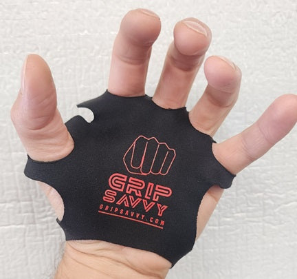 Grip Savvy Palm Protectors